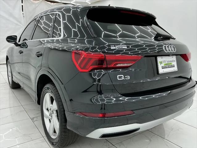 2020 Audi Q3 Premium 45 TFSI quattro Tiptronic