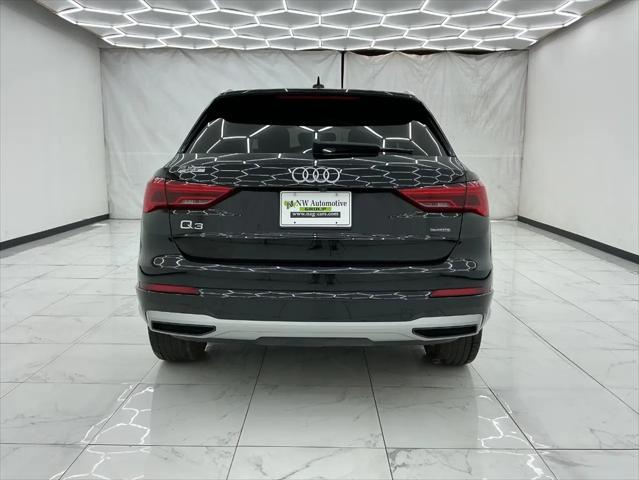 2020 Audi Q3 Premium 45 TFSI quattro Tiptronic