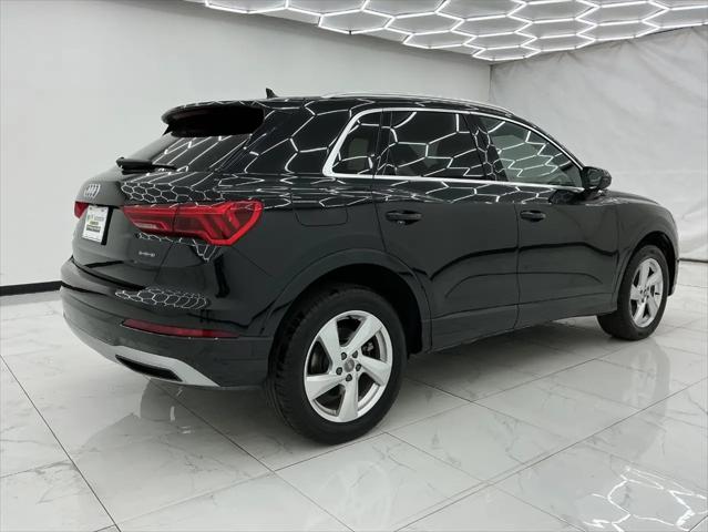2020 Audi Q3 Premium 45 TFSI quattro Tiptronic