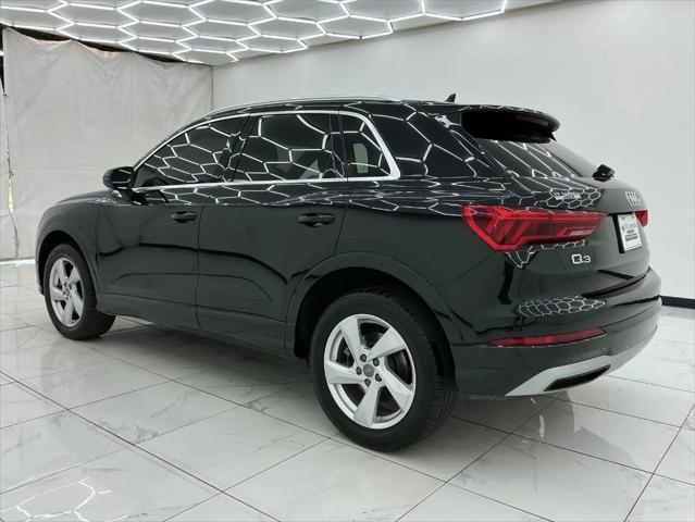 2020 Audi Q3 Premium 45 TFSI quattro Tiptronic