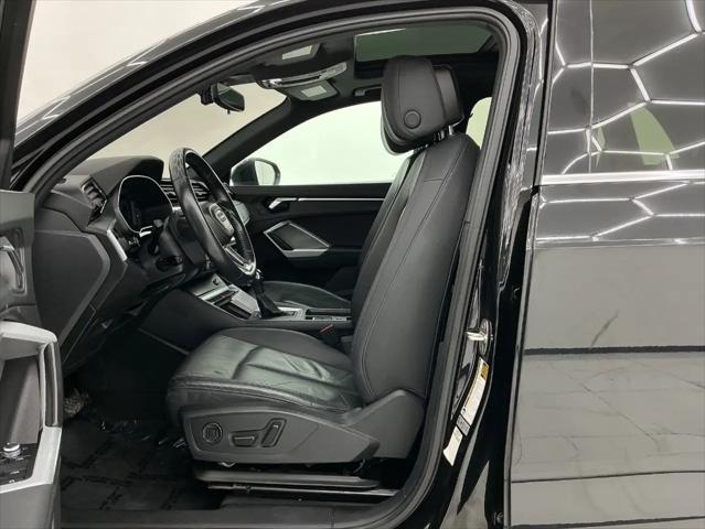 2020 Audi Q3 Premium 45 TFSI quattro Tiptronic