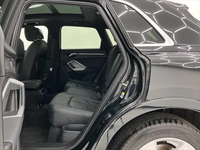 2020 Audi Q3 Premium 45 TFSI quattro Tiptronic