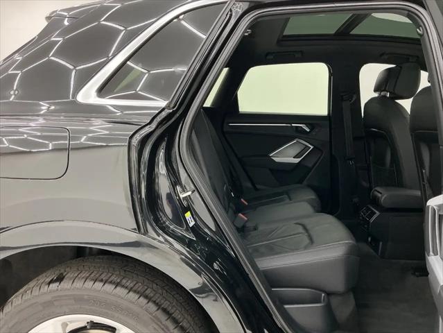 2020 Audi Q3 Premium 45 TFSI quattro Tiptronic