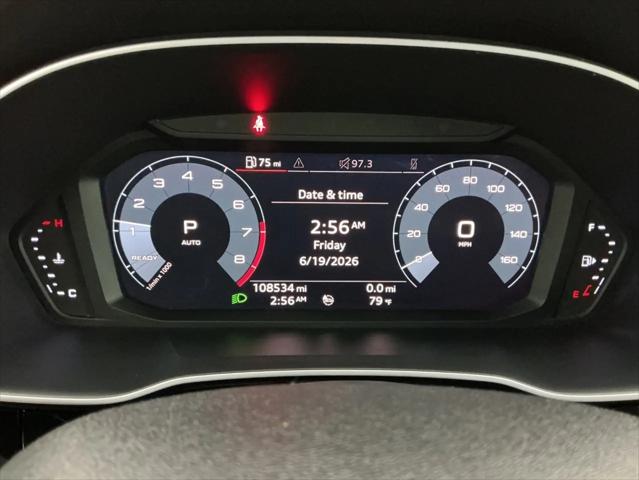 2020 Audi Q3 Premium 45 TFSI quattro Tiptronic
