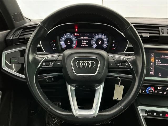 2020 Audi Q3 Premium 45 TFSI quattro Tiptronic