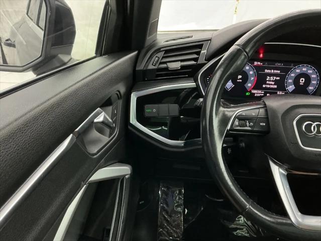 2020 Audi Q3 Premium 45 TFSI quattro Tiptronic