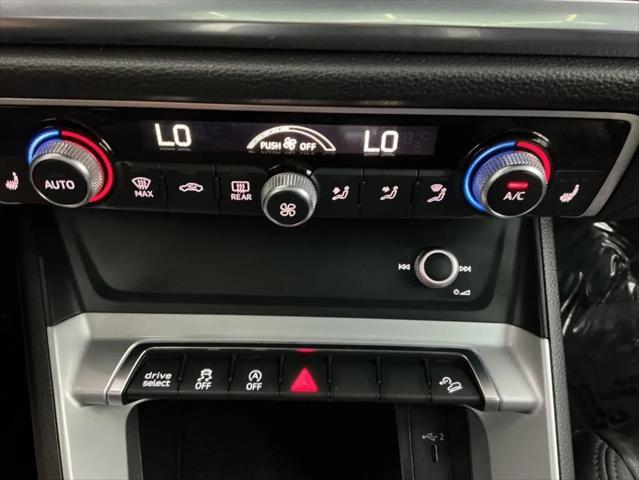 2020 Audi Q3 Premium 45 TFSI quattro Tiptronic