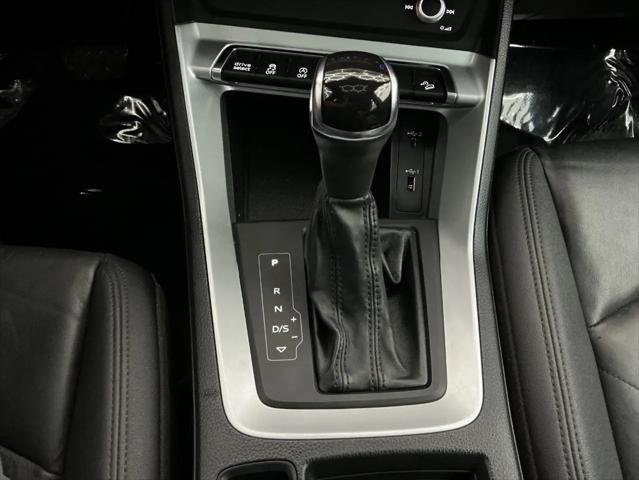 2020 Audi Q3 Premium 45 TFSI quattro Tiptronic