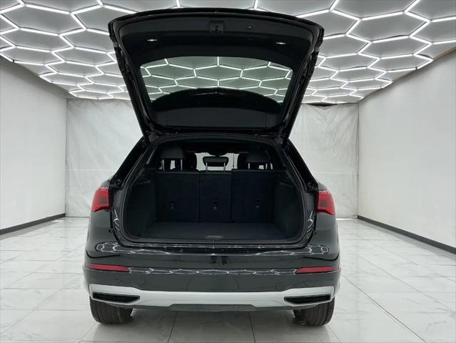 2020 Audi Q3 Premium 45 TFSI quattro Tiptronic