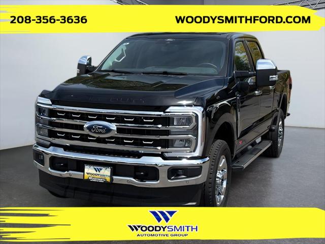 2026 Ford F-350 LARIAT for sale in Rexburg, ID