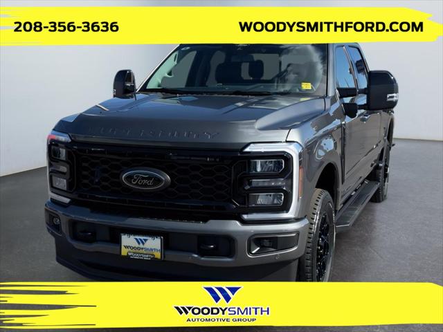 2026 Ford F-350 LARIAT for sale in Rexburg, ID