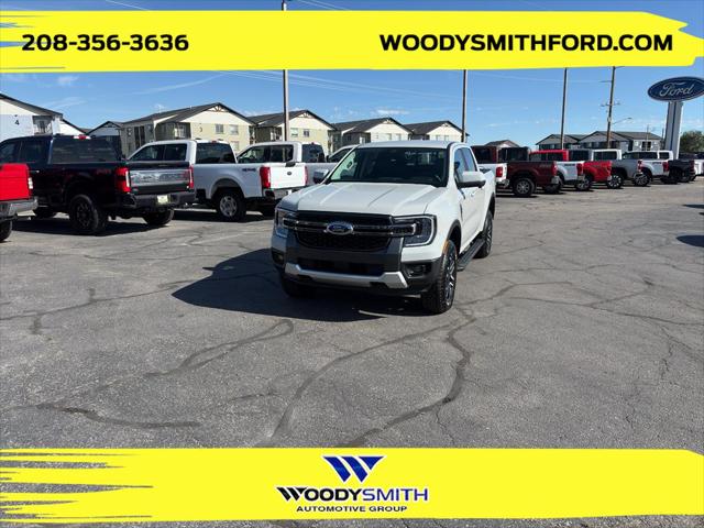 2026 Ford Ranger LARIAT for sale in Rexburg, ID