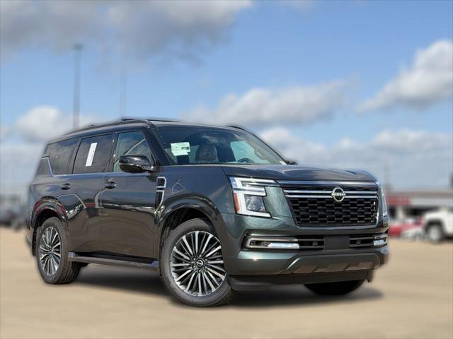 2026 Nissan Armada Platinum Reserve for sale in Mesquite, TX