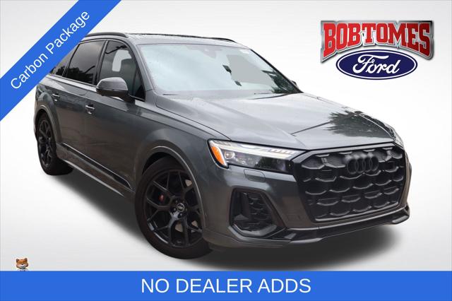 2025 Audi SQ7 Prestige TFSI quattro Tiptronic for sale in McKinney, TX