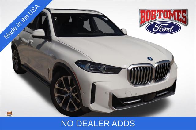 2025 BMW X5 xDrive50e for sale in McKinney, TX
