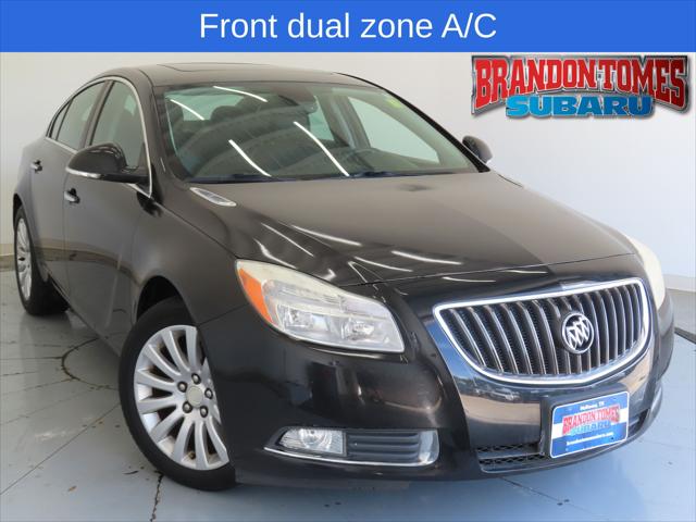 2013 Buick Regal Turbo - Premium 1 for sale in McKinney, TX