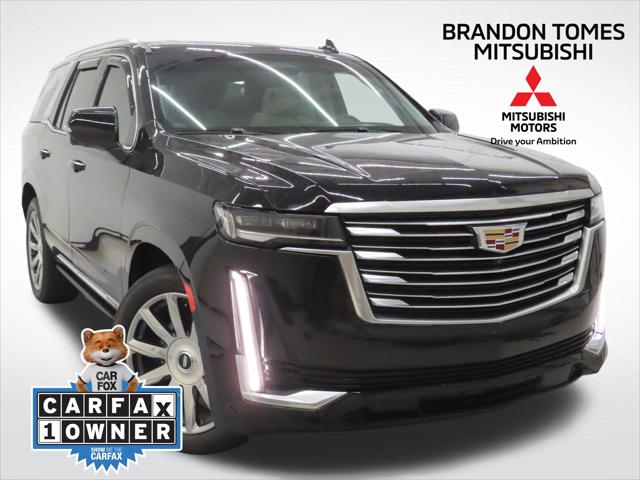 2023 Cadillac Escalade 2WD Premium Luxury Platinum for sale in McKinney, TX