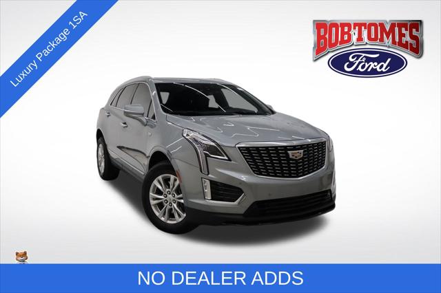 2023 Cadillac XT5 FWD Luxury for sale in McKinney, TX