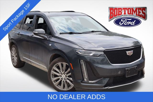 2021 Cadillac XT6 AWD Sport for sale in McKinney, TX