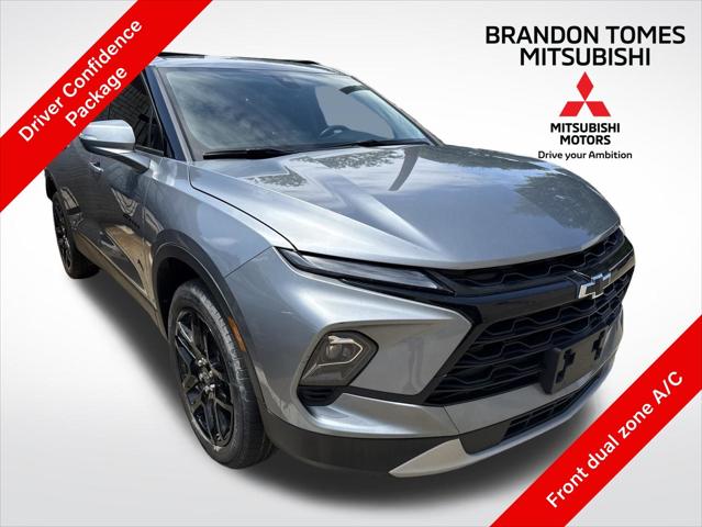2024 Chevrolet Blazer FWD 3LT for sale in McKinney, TX