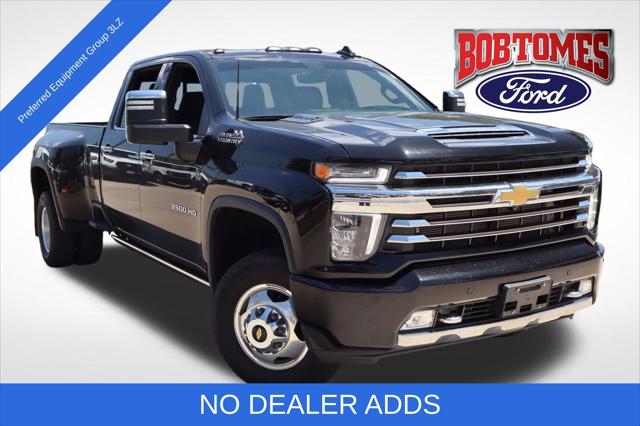 2023 Chevrolet Silverado 3500HD 4WD Crew Cab Long Bed High Country for sale in McKinney, TX