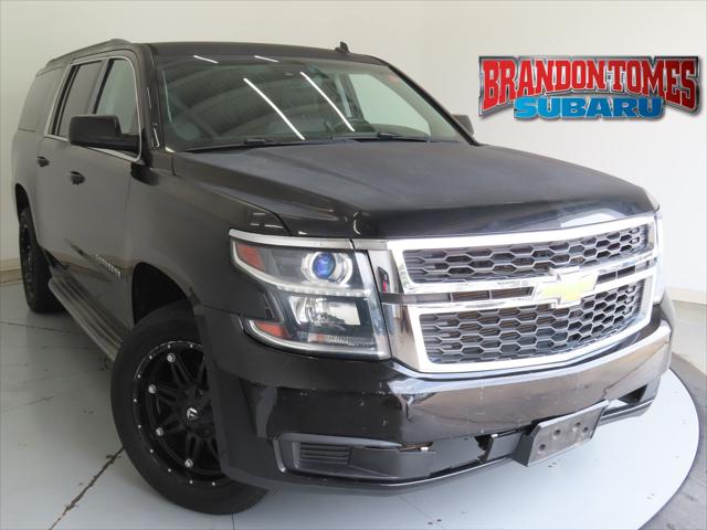 2015 Chevrolet Suburban LT for sale in McKinney, TX