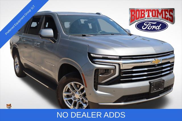 2025 Chevrolet Suburban 2WD LT for sale in McKinney, TX