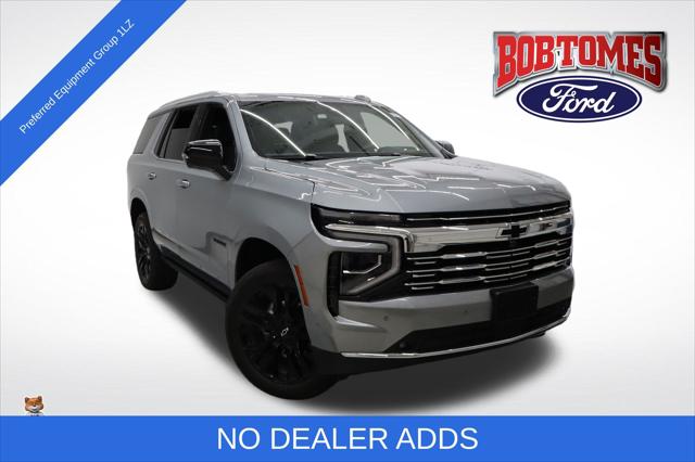 2025 Chevrolet Tahoe 4WD Premier for sale in McKinney, TX