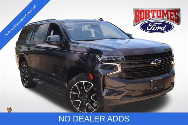 2024 Chevrolet Tahoe 2WD RST for sale in McKinney, TX