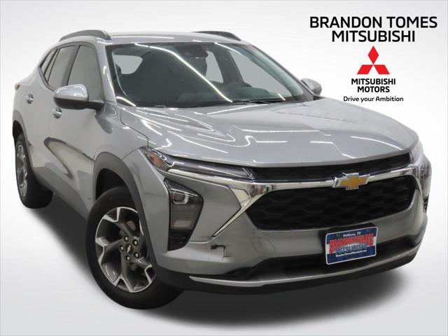 2025 Chevrolet Trax FWD LT for sale in McKinney, TX