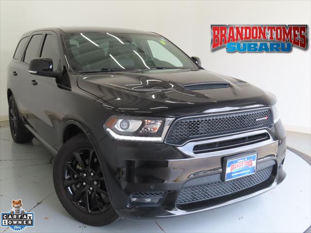 2018 Dodge Durango R/T RWD for sale in McKinney, TX