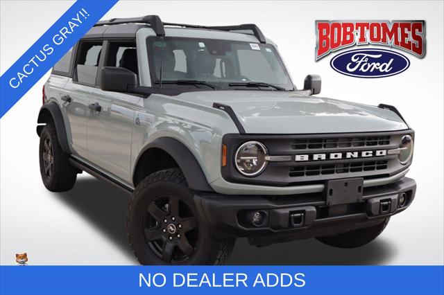2022 Ford Bronco Black Diamond for sale in McKinney, TX