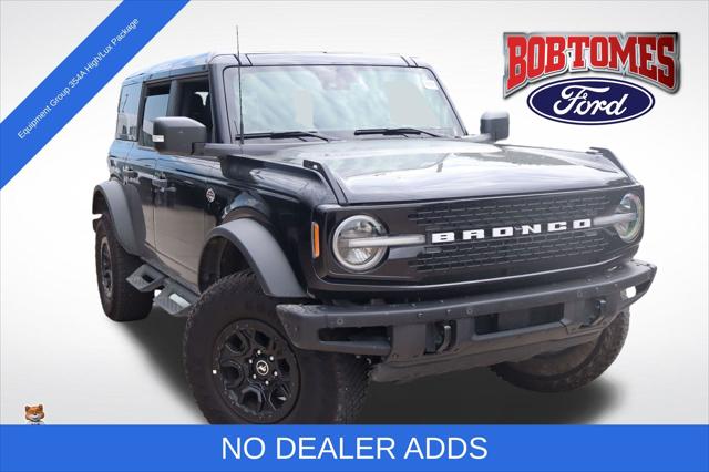 2024 Ford Bronco Wildtrak for sale in McKinney, TX