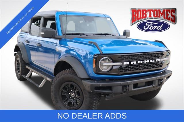 2022 Ford Bronco Wildtrak for sale in McKinney, TX