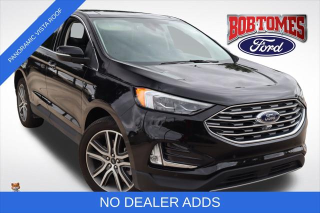 2024 Ford Edge Titanium for sale in McKinney, TX