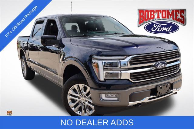 2025 Ford F-150 King Ranch for sale in McKinney, TX