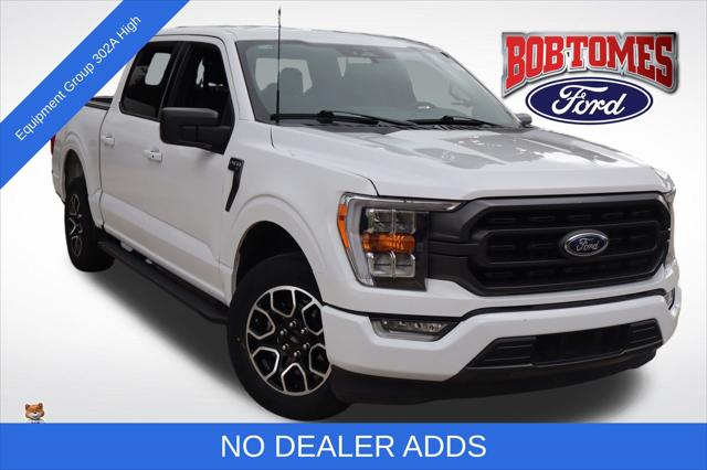 2023 Ford F-150 XLT for sale in McKinney, TX