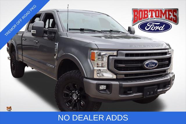 2022 Ford F-250 LARIAT for sale in McKinney, TX