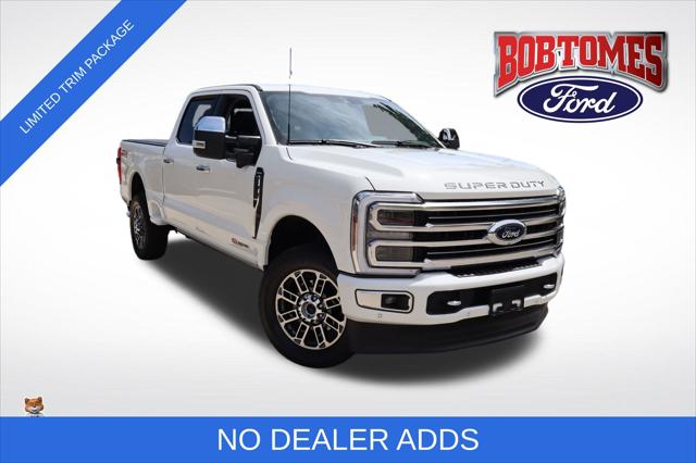 2024 Ford F-250 Limited for sale in McKinney, TX