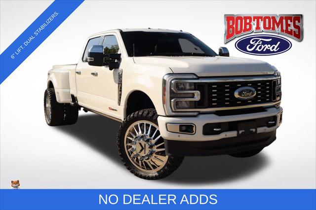 2024 Ford F-350 King Ranch for sale in McKinney, TX