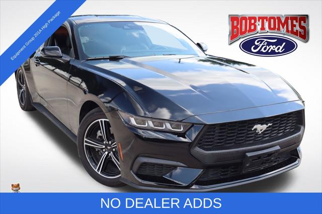 2024 Ford Mustang EcoBoost Premium Fastback for sale in McKinney, TX