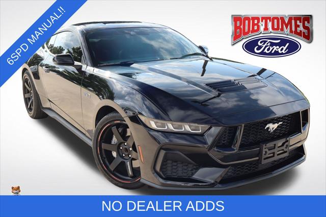 2024 Ford Mustang GT Premium Fastback for sale in McKinney, TX