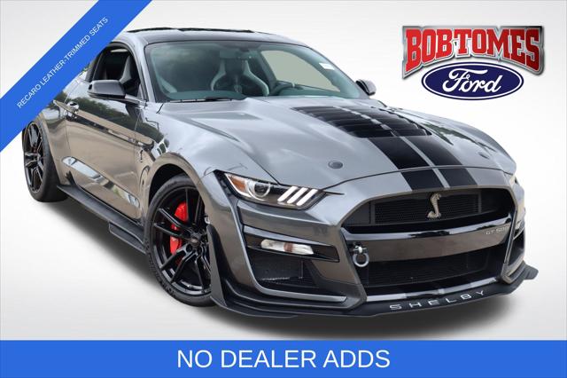 2020 Ford Mustang Shelby GT500 Fastback for sale in McKinney, TX