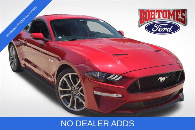 2023 Ford Mustang GT Premium Fastback for sale in McKinney, TX