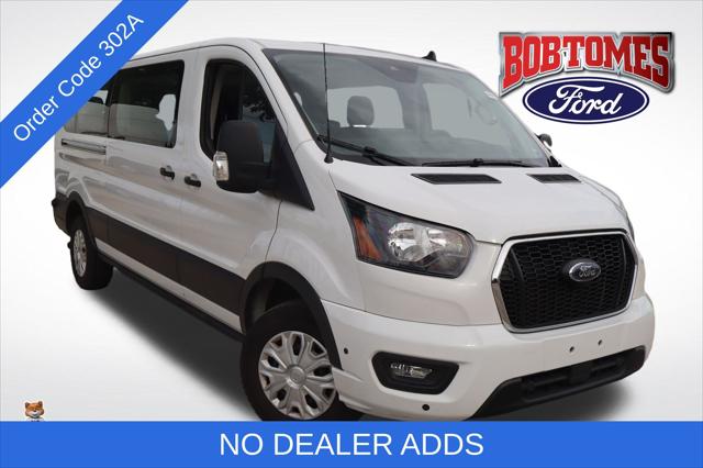2024 Ford Transit-350 Passenger Van XLT for sale in McKinney, TX