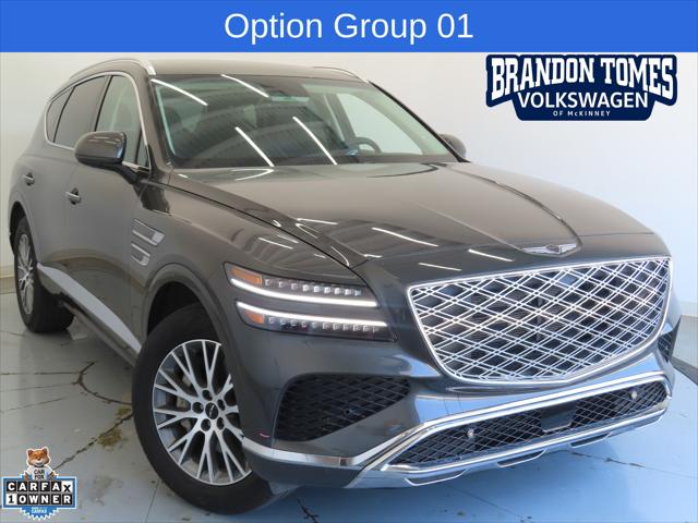 2025 Genesis GV80 2.5T Standard AWD for sale in McKinney, TX