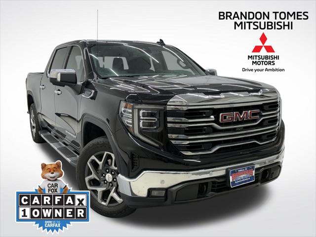 2022 GMC Sierra 1500 4WD Crew Cab Short Box SLT for sale in McKinney, TX