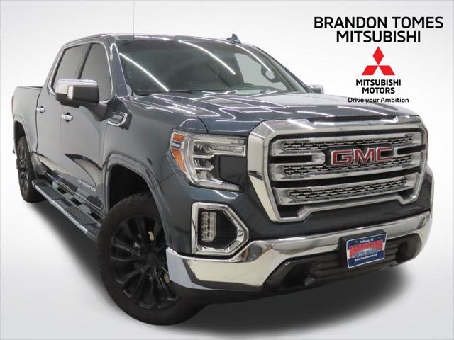 2022 GMC Sierra 1500 Limited 2WD Crew Cab Short Box SLT for sale in McKinney, TX