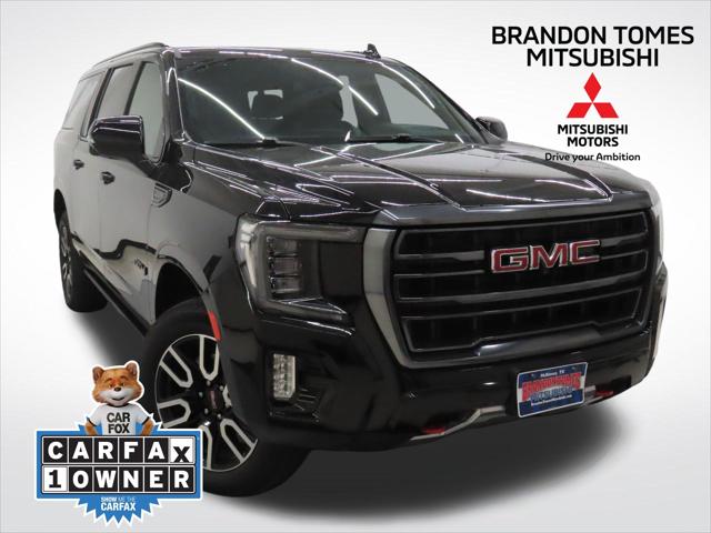 2023 GMC Yukon XL 4WD AT4 for sale in McKinney, TX