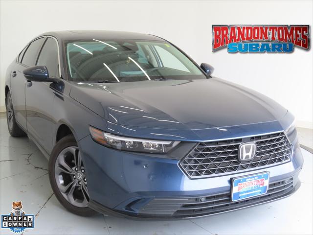 2024 Honda Accord Hybrid EX-L for sale in McKinney, TX